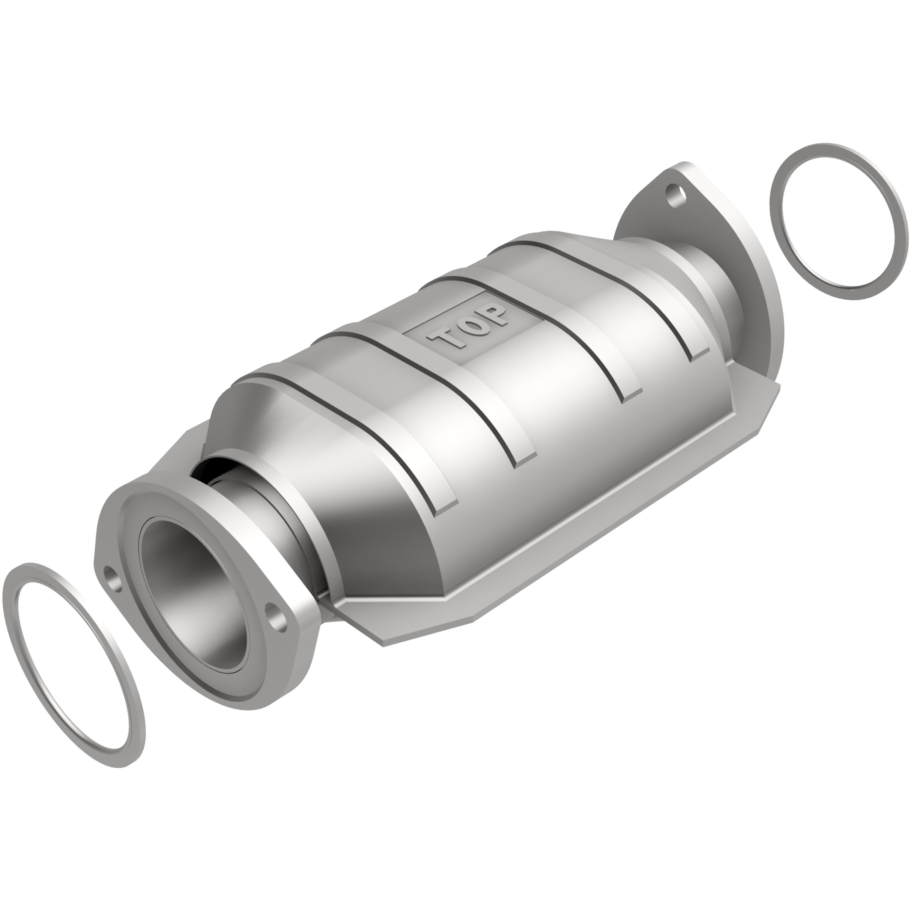 MagnaFlow Exhaust Products 23622 HM Grade Direct-Fit Catalytic Converter